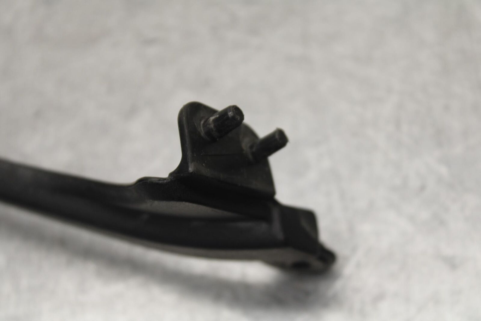 09-12 KAWASAKI NINJA ZX6R LEFT INNER FAIRING COWL PANEL TRIM OEM  BB640