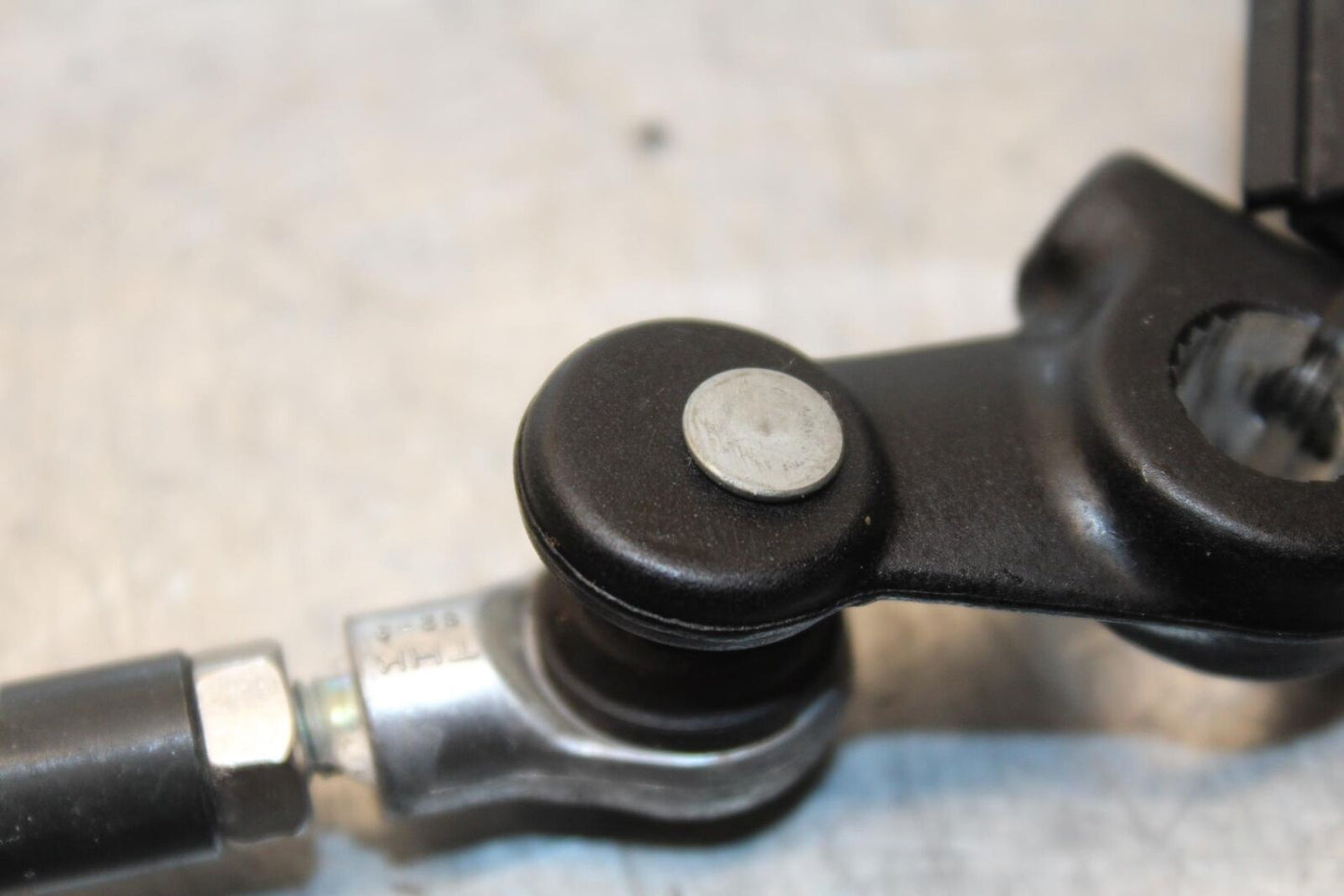 20 SUZUKI GSXR 1000 SHIFTER LINKAGE SHIFT LINK PEDAL BB597