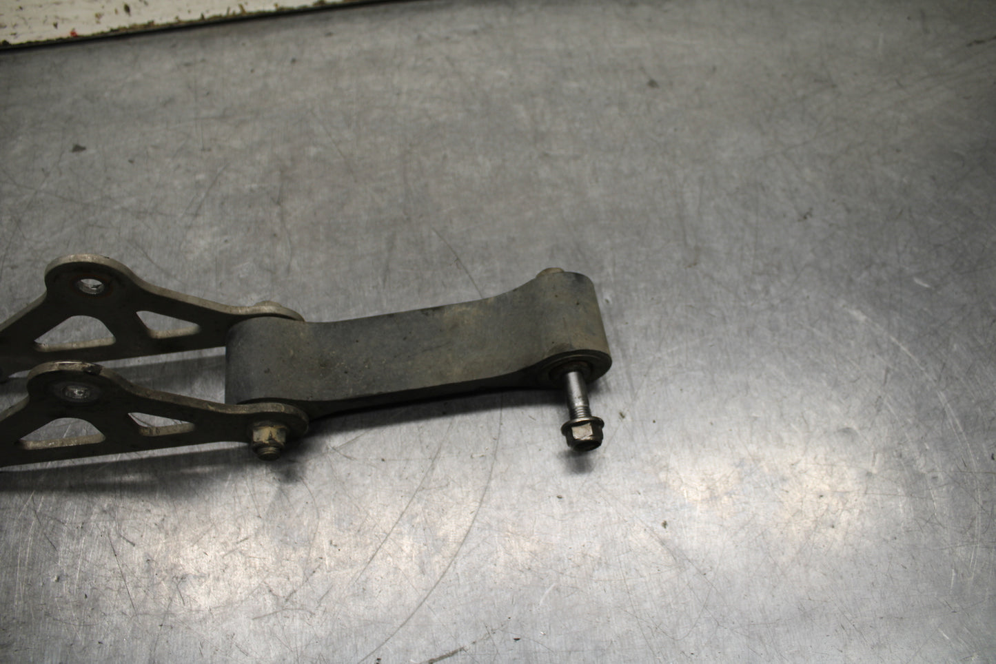 12-13 KAWASAKI Z1000 REAR DOGBONE SHOCK LINKAGE LINK BB743