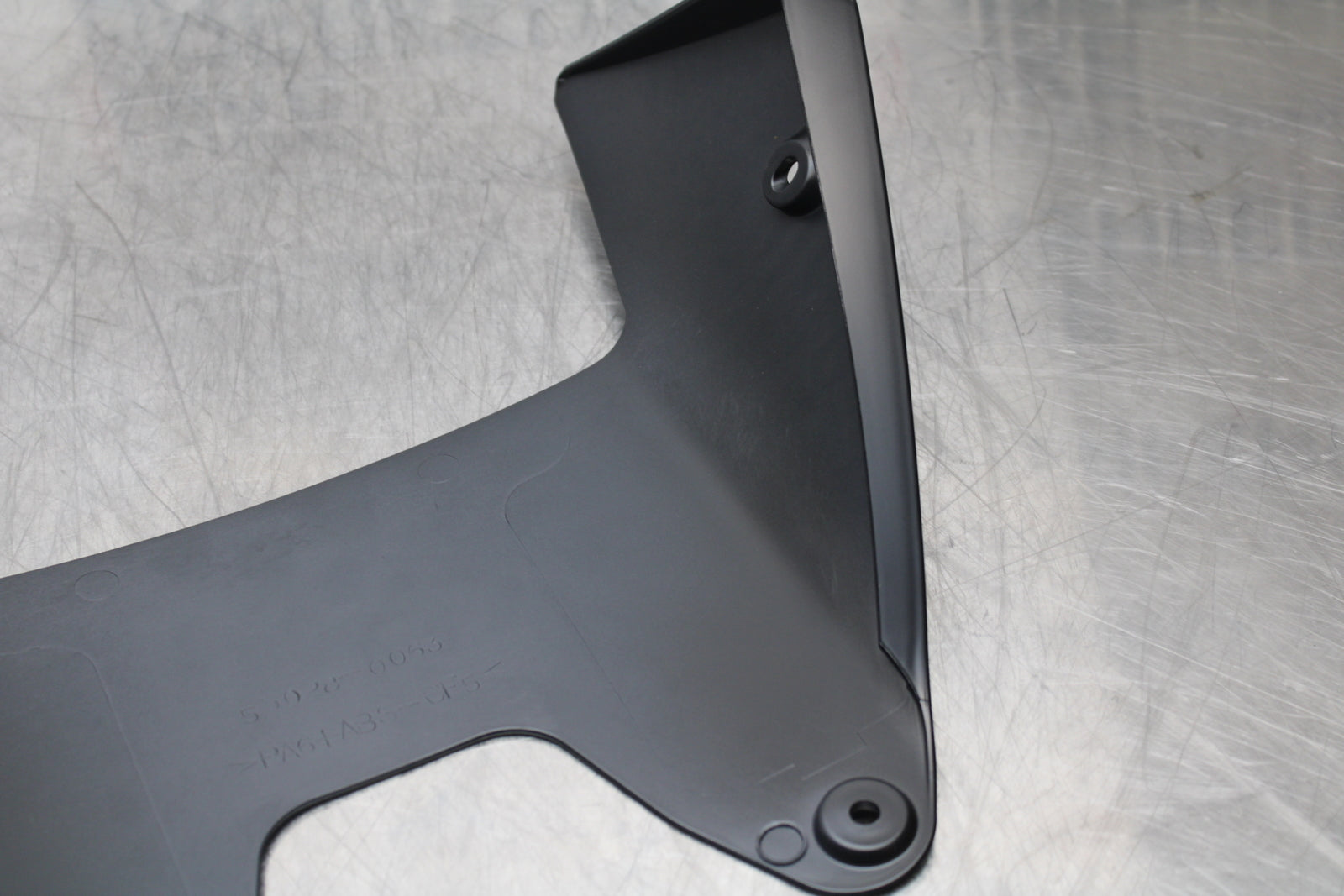 23-24 KAWASAKI NINJA ZX14R NEW!! LOWER BOTTOM BELLY FAIRING COWL BB153