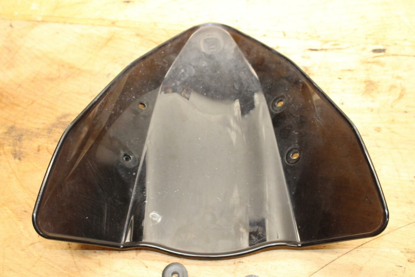 03-06 KAWASAKI Z1000 FRONT WINDSHIELD WINDSCREEN  BB319