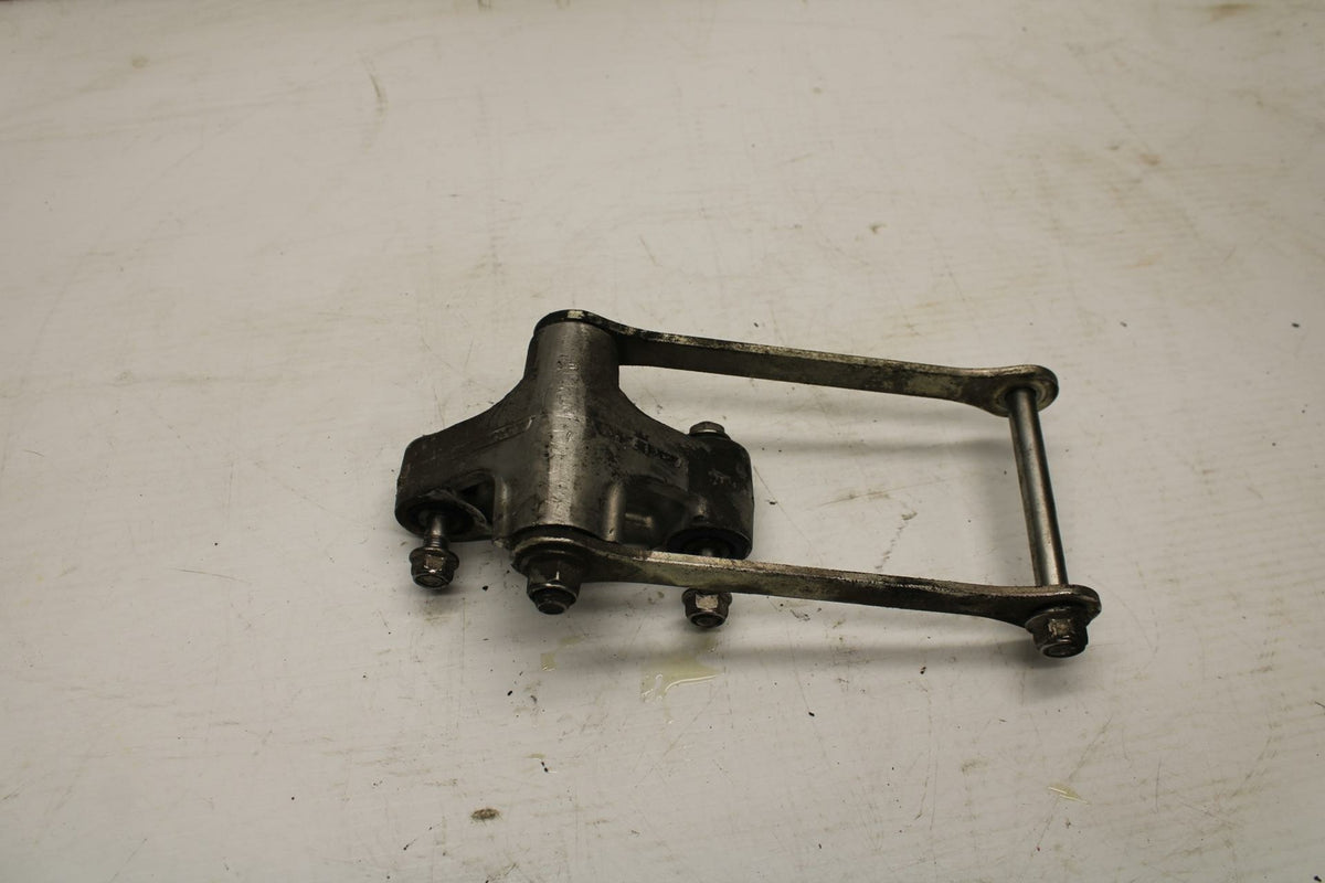 13-18 KAWASAKI NINJA ZX6R REAR DOGBONE SHOCK LINKAGE LINK BB353