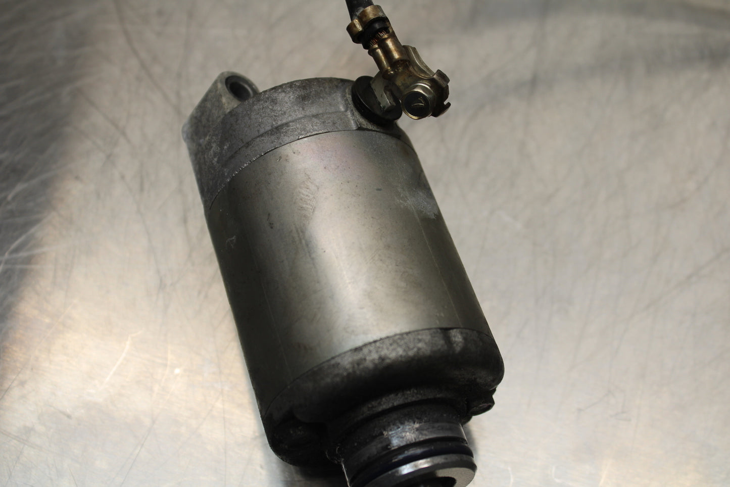 13-18 KAWASAKI NINJA ZX6R ENGINE STARTING STARTER MOTOR -DC 12V BB143