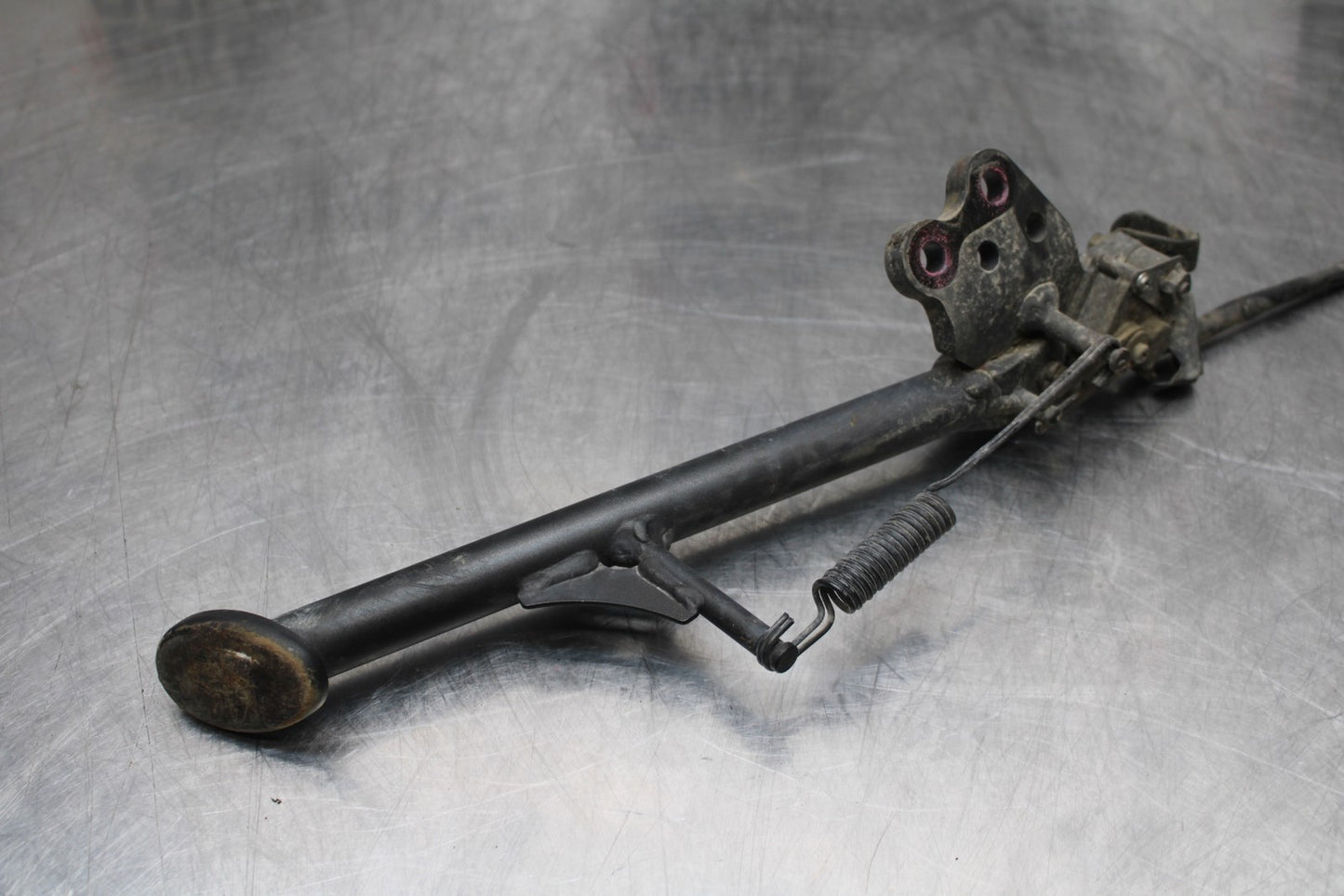 18-23 KAWASAKI NINJA 400 EX400 ABS KICKSTAND SIDE KICK STAND BB177