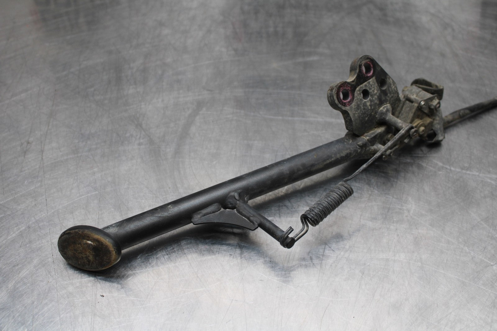 18-23 KAWASAKI NINJA 400 EX400 ABS KICKSTAND SIDE KICK STAND BB177