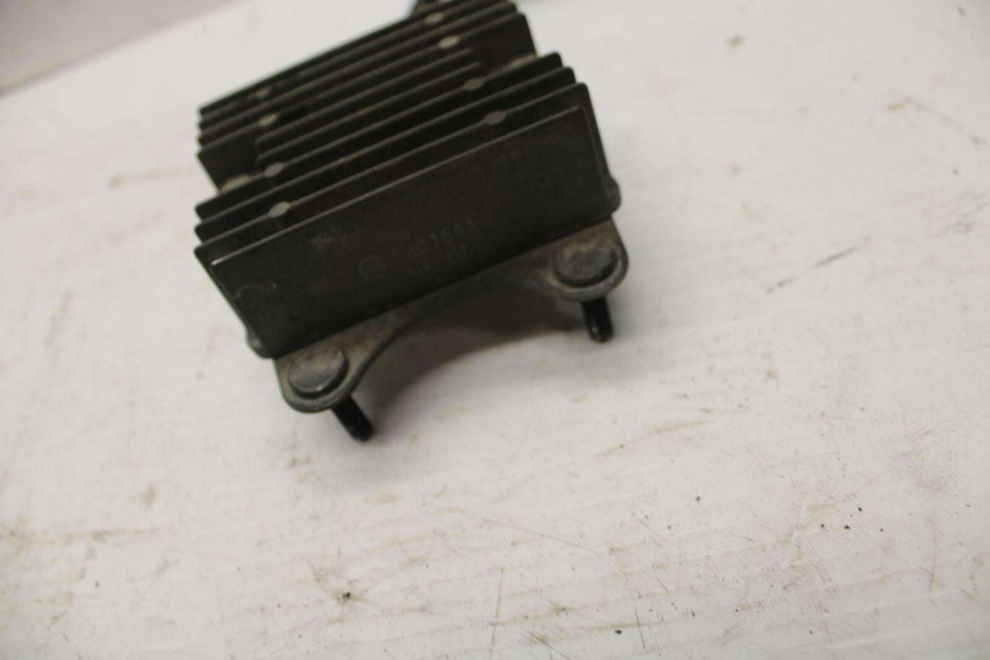 07-08 KAWASAKI NINJA ZX6R RECTIFIER VOLTAGE REGULATOR 21066-0025 BB274