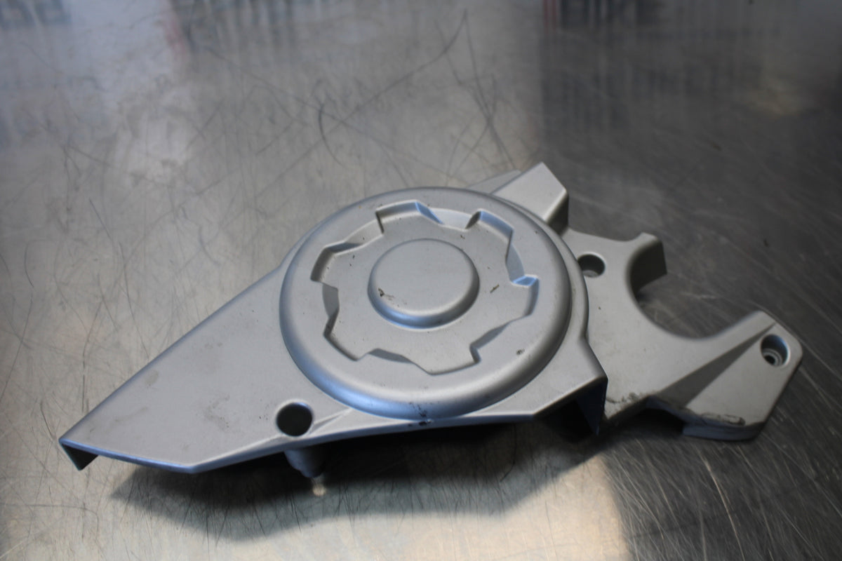 06-12 BMW F800ST ENGINE SPROCKET COVER BB144