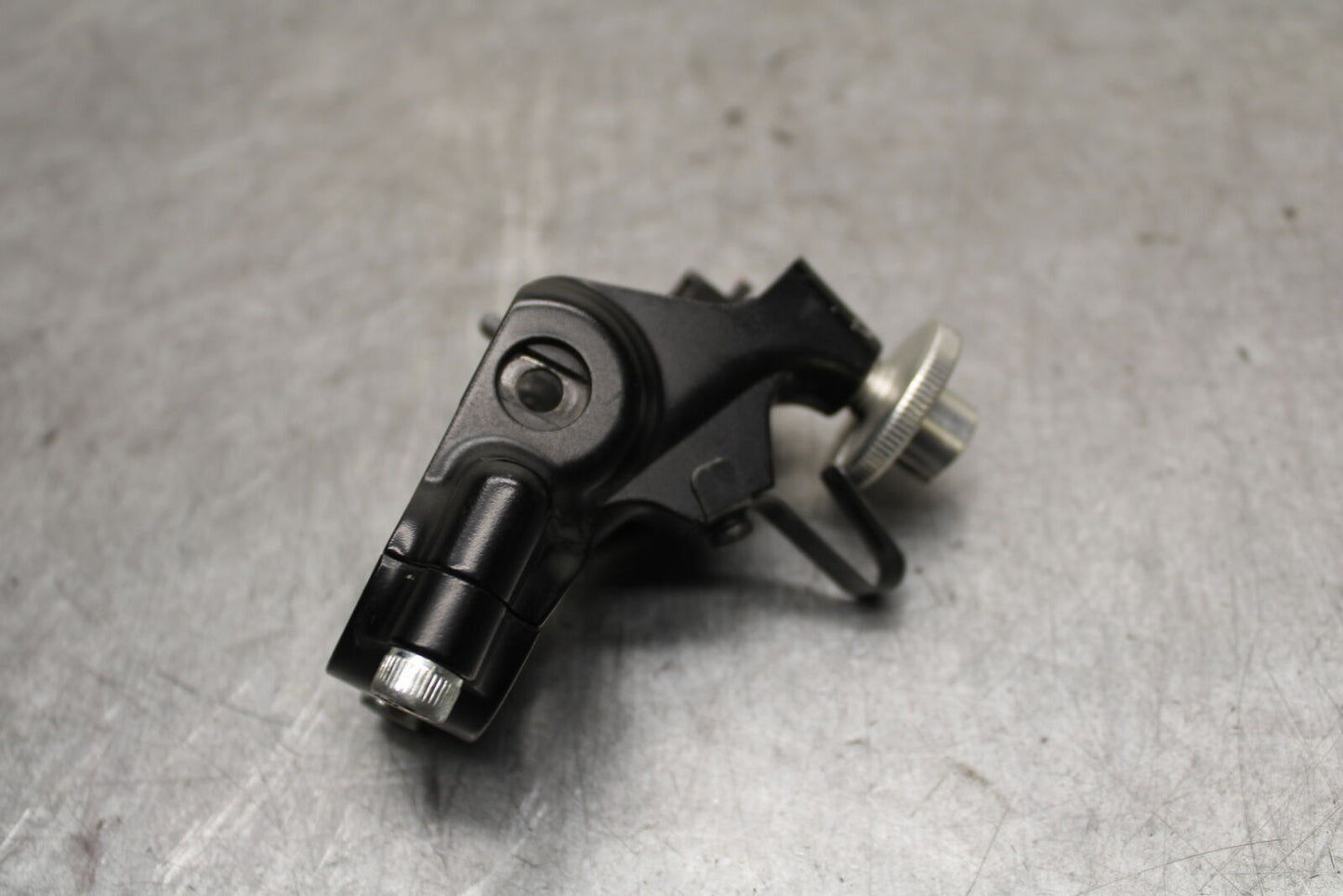 13-18 KAWASAKI NINJA ZX6R CLUTCH LEVER PERCH MOUNT BRACKET BB666