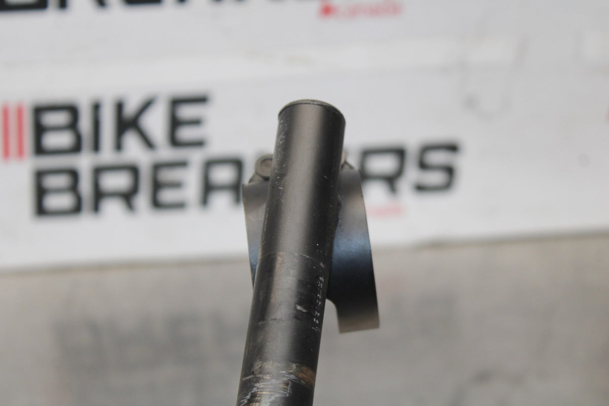 05 DUCATI SUPERSPORT 800 LEFT CLIP ON HANDLEBAR BB913