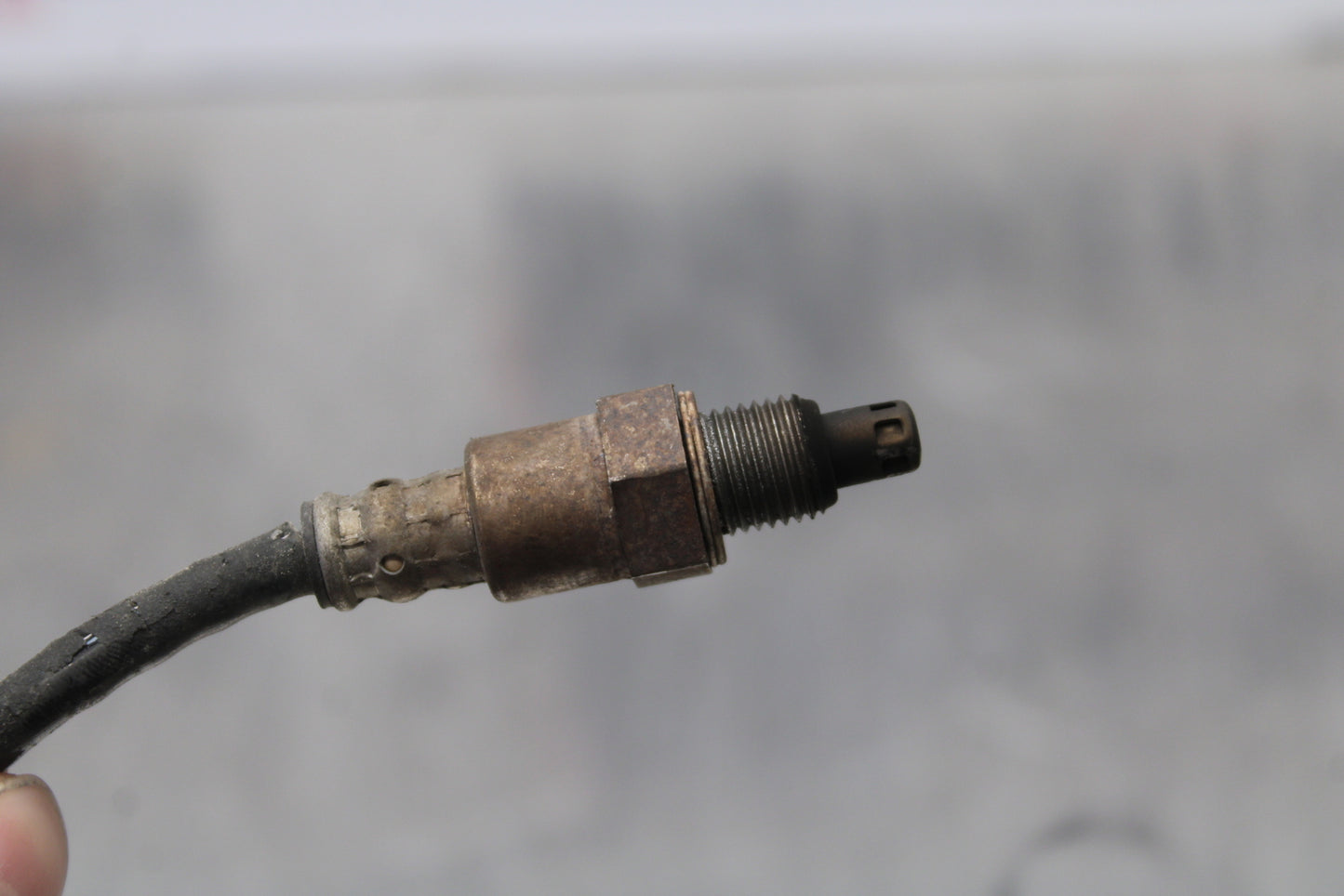 14-17 YAMAHA FZ07 OXYGEN O2 EXHAUST GAS LAMBDA SENSOR BB162