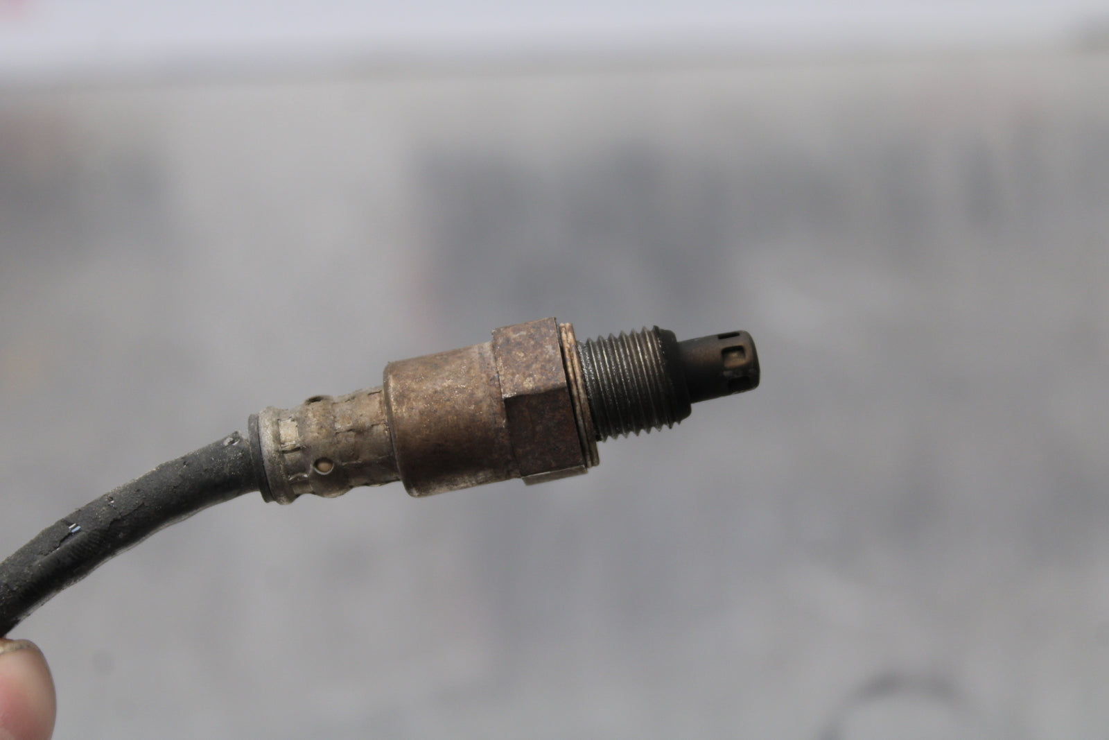 14-17 YAMAHA FZ07 OXYGEN O2 EXHAUST GAS LAMBDA SENSOR BB162