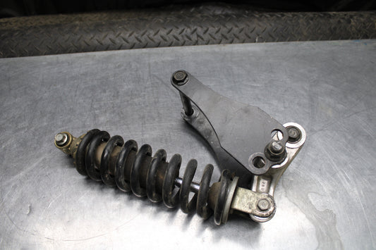 00 SUZUKI INTRUDER 1500 VL1500 REAR BACK SHOCK ABSORBER BB761