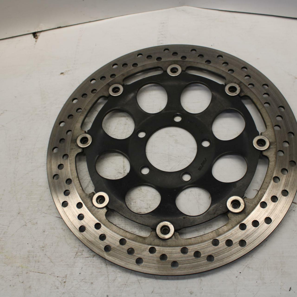 04-09 SUZUKI GS500F FRONT  BRAKE ROTOR DISC BB261