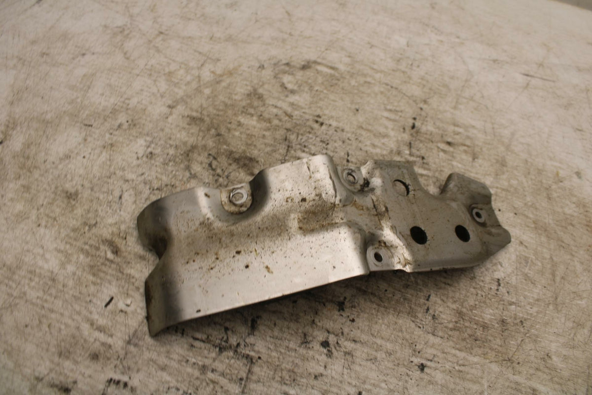 05-21 SUZUKI DRZ400SM  HEAT SHIELD GUARD  BB376