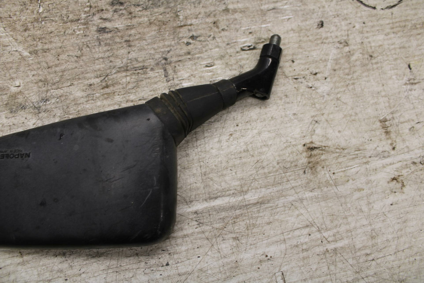80-81 YAMAHA XS1100 SPECIAL LEFT SIDE REAR VIEW MIRROR BB377