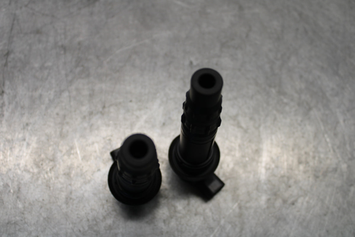 18-24 YAMAHA MT-07 IGNITION COILS COIL SPARK PLUG CAPS BB662