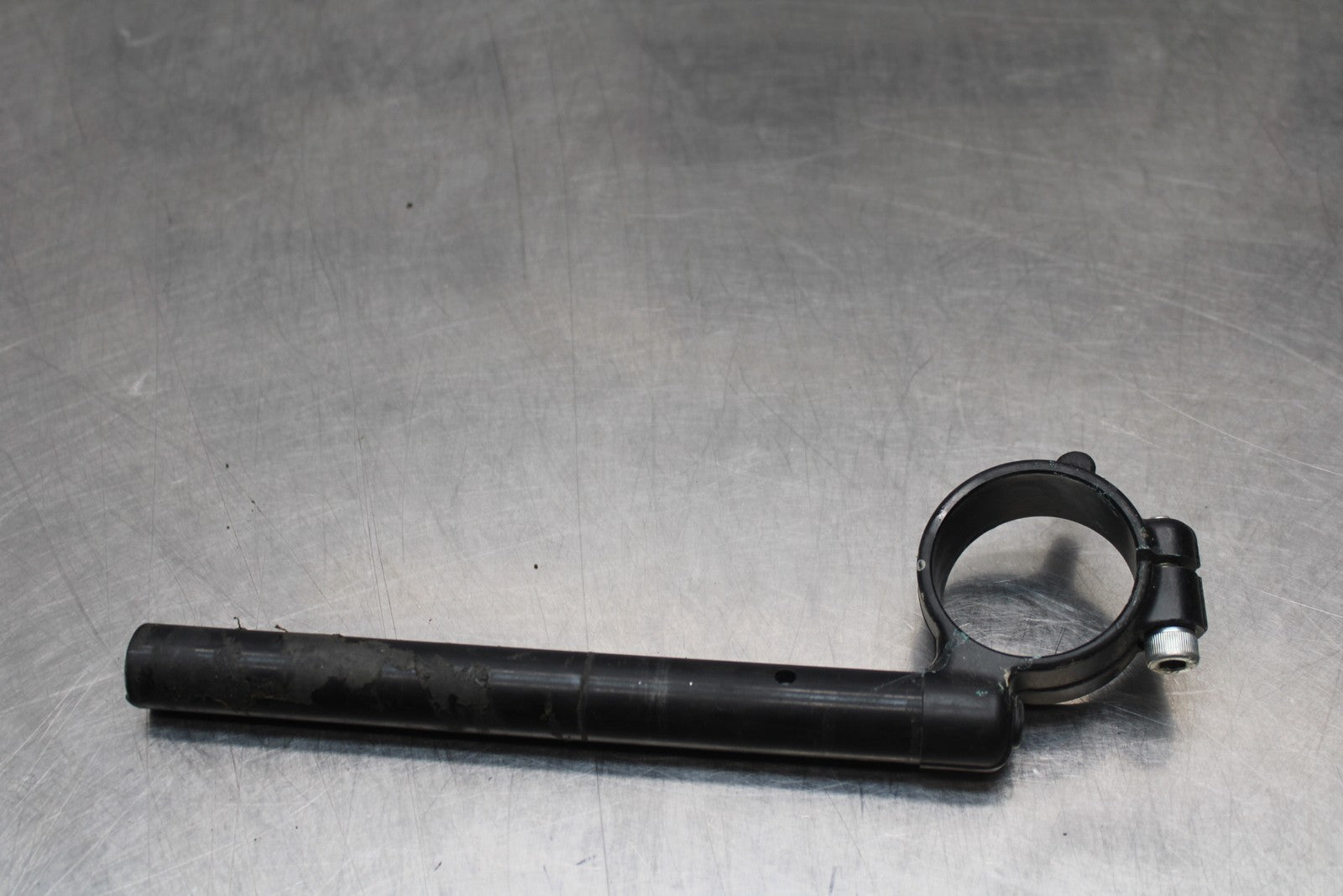 11-22 SUZUKI GSXR 600  LEFT CLIP ON HANDLEBAR BB193
