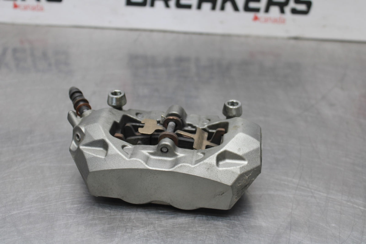 16 DUCATI 959 PANIGALE RIGHT LEFT FRONT BRAKE CALIPER SET PAIR CALIPERS BB912