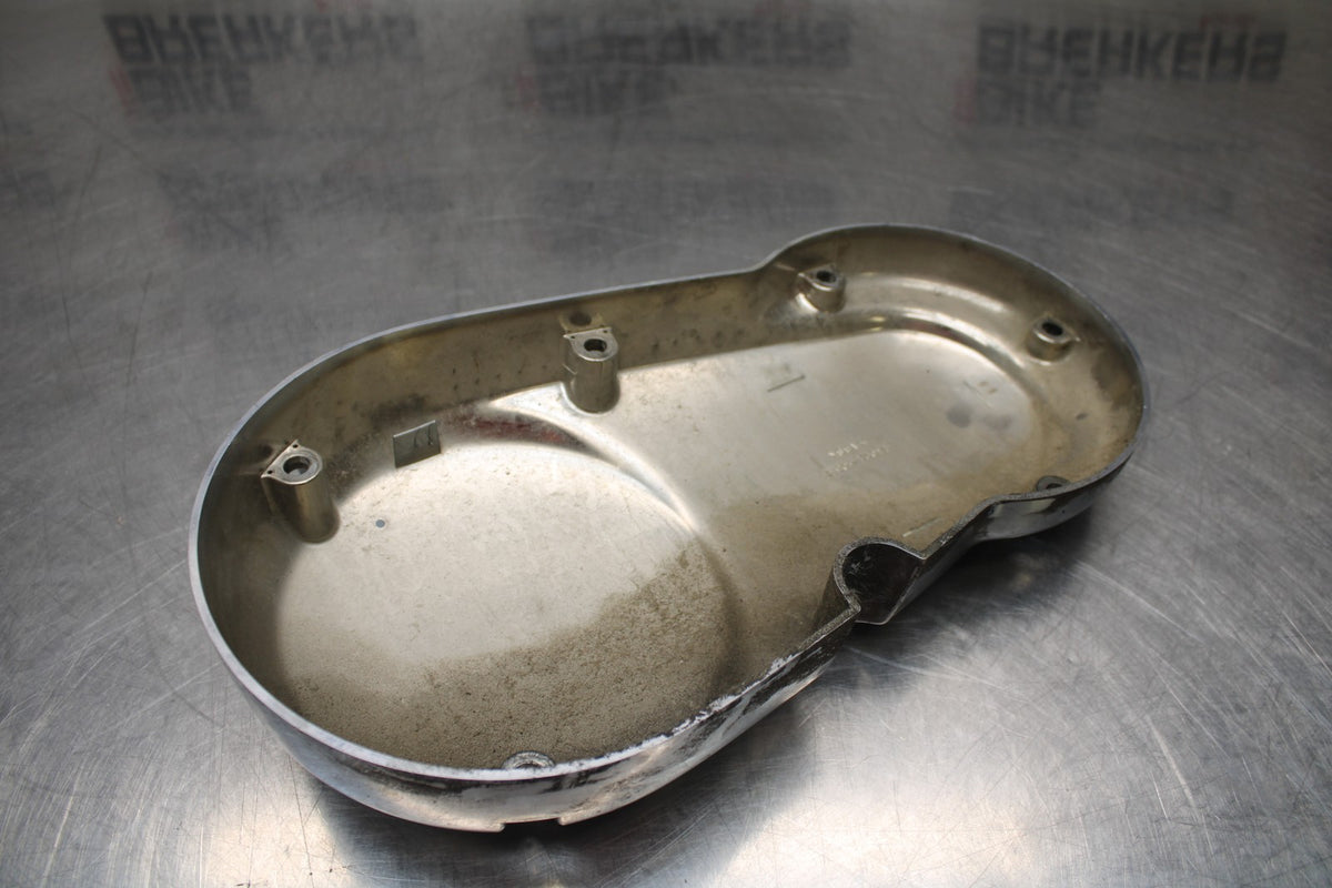 06 KAWASAKI VULCAN 900 CLUTCH SIDE ENGINE MOTOR COVER BB799
