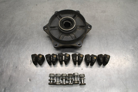 09 HONDA CBR600RR REAR HUB SHOCK DAMPERS CUSH ABSORBERS BB760