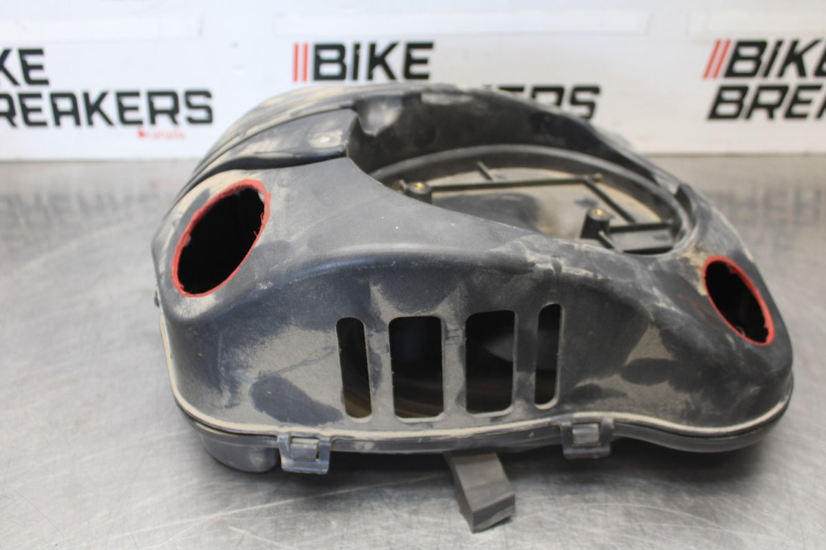 04 BUELL FIREBOLT XB12R AIRBOX AIR INTAKE FILTER BOX BB903