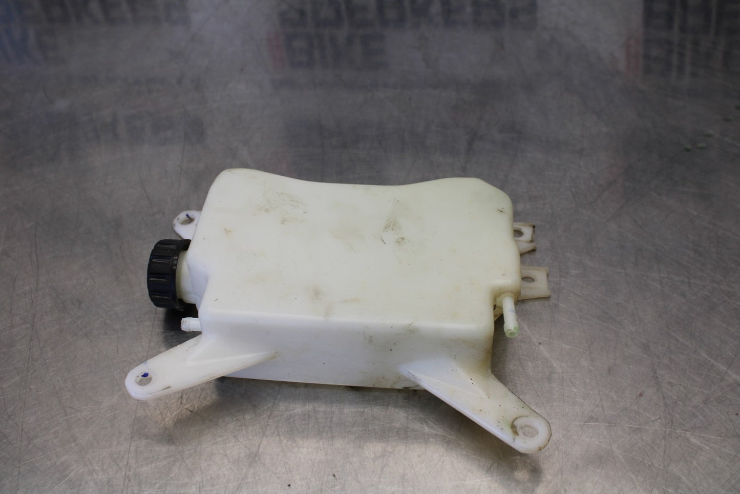 08-18 KAWASAKI KLR650 COOLANT WATER TANK RESERVOIR BOTTLE BB183