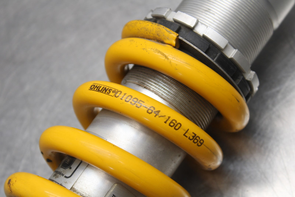 12 HONDA CB1000R REAR BACK SHOCK ABSORBER SUSPENSION BB200
