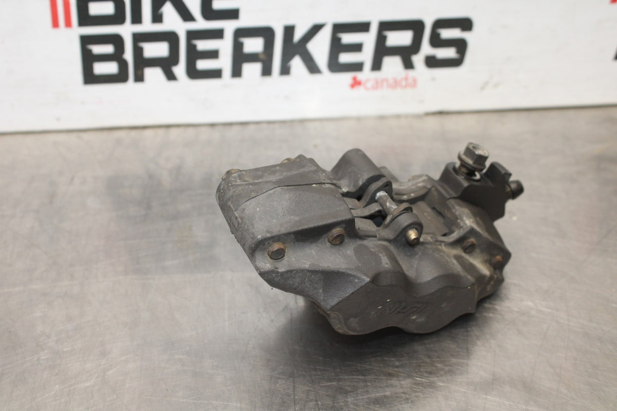 98-05 HONDA SUPER HAWK 1000 VTR1000F RIGHT LEFT FRONT BRAKE CALIPER SET BB924