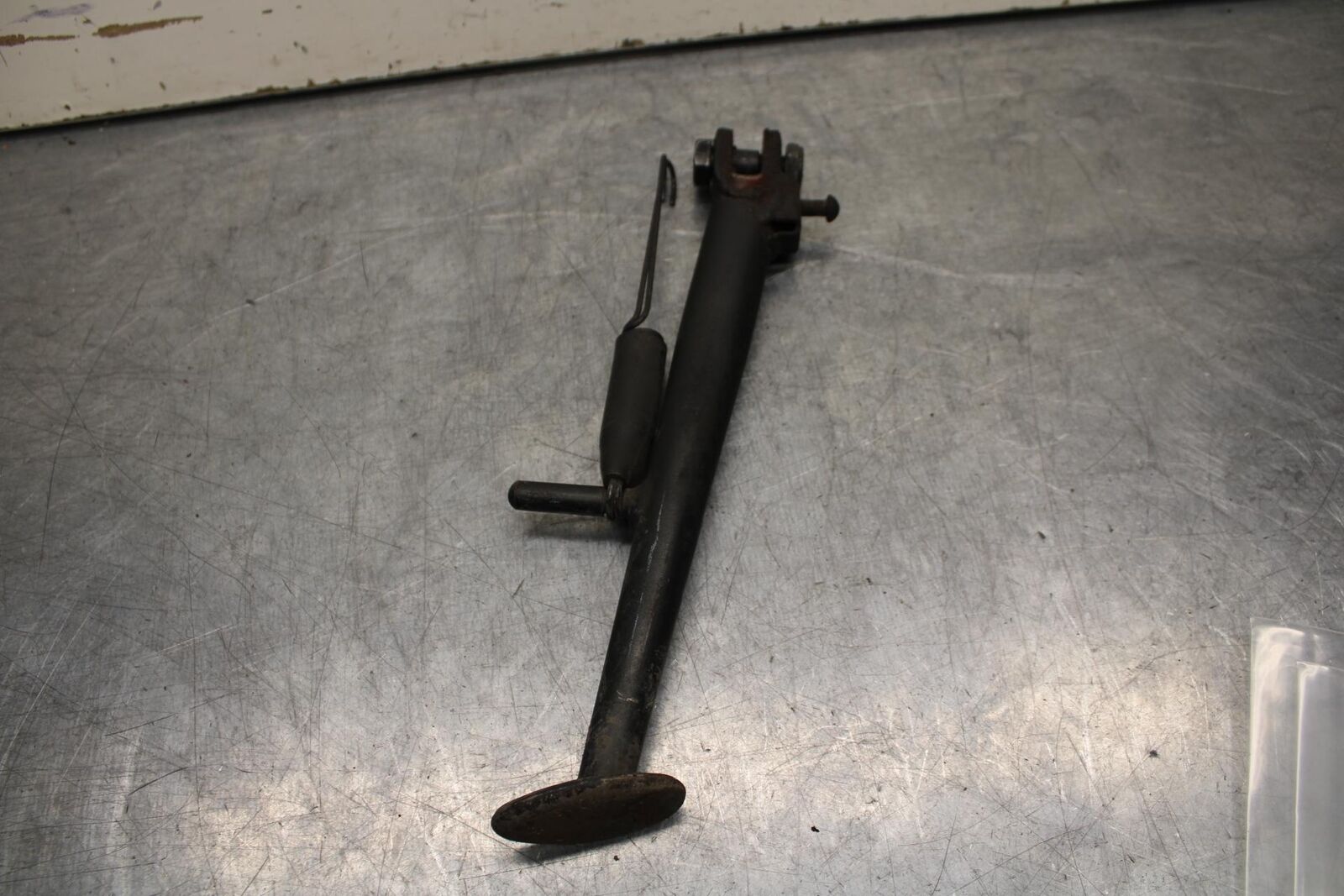 09-12 KAWASAKI NINJA ZX6R ZX600R KICKSTAND SIDE KICK STAND 32043-0059-18R BB617