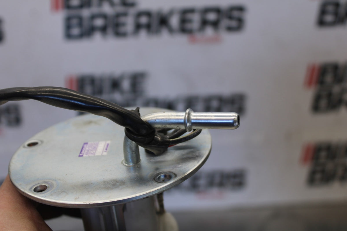 07-08 KAWASAKI NINJA ZX6R FUEL PUMP GAS PETROL SENDER UNIT BB937