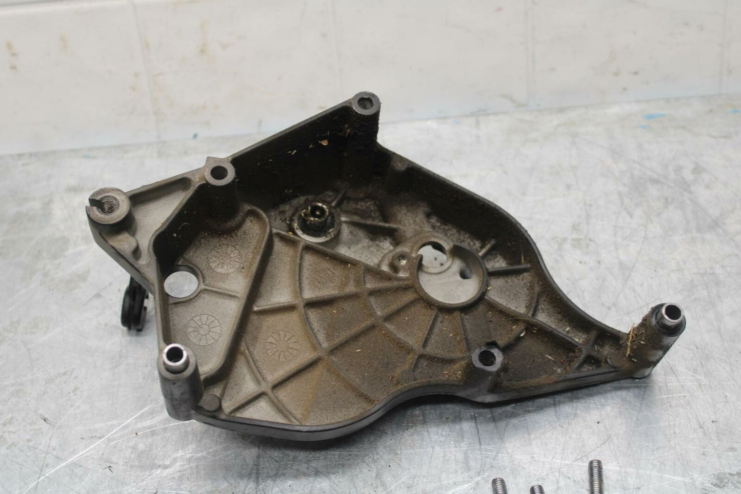 15-21 SUZUKI GSXR600 ENGINE SPROCKET COVER BB418