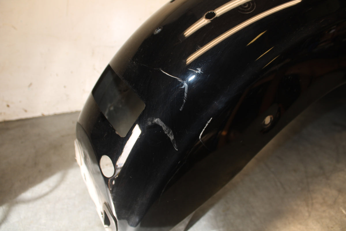 05-06 YAMAHA ROAD STAR XV1700A REAR BACK WHEEL FENDER MUD GUARD BB703