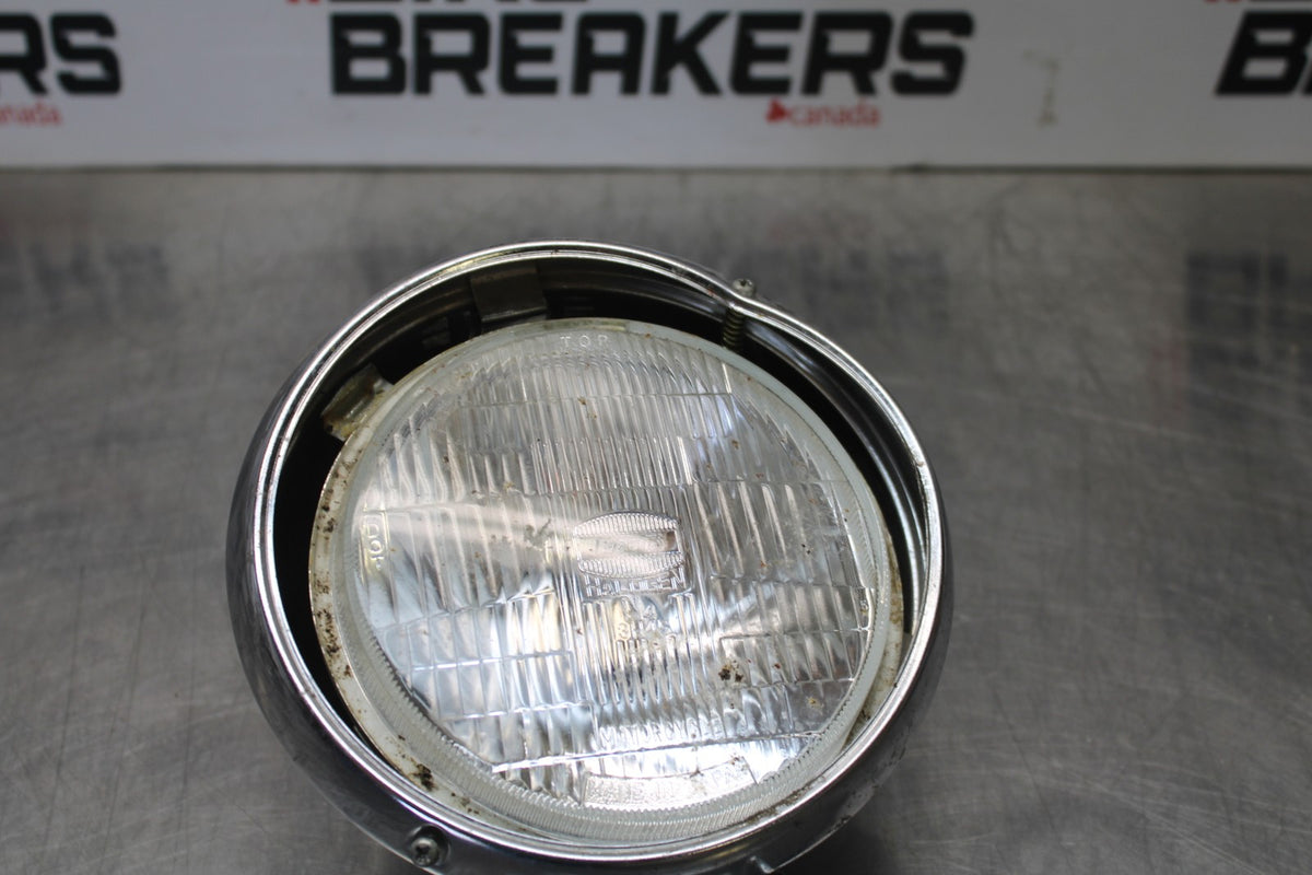 93-07 YAMAHA VMAX 1200 SINGLE HEADLIGHT HEAD LAMP LIGHT BB197