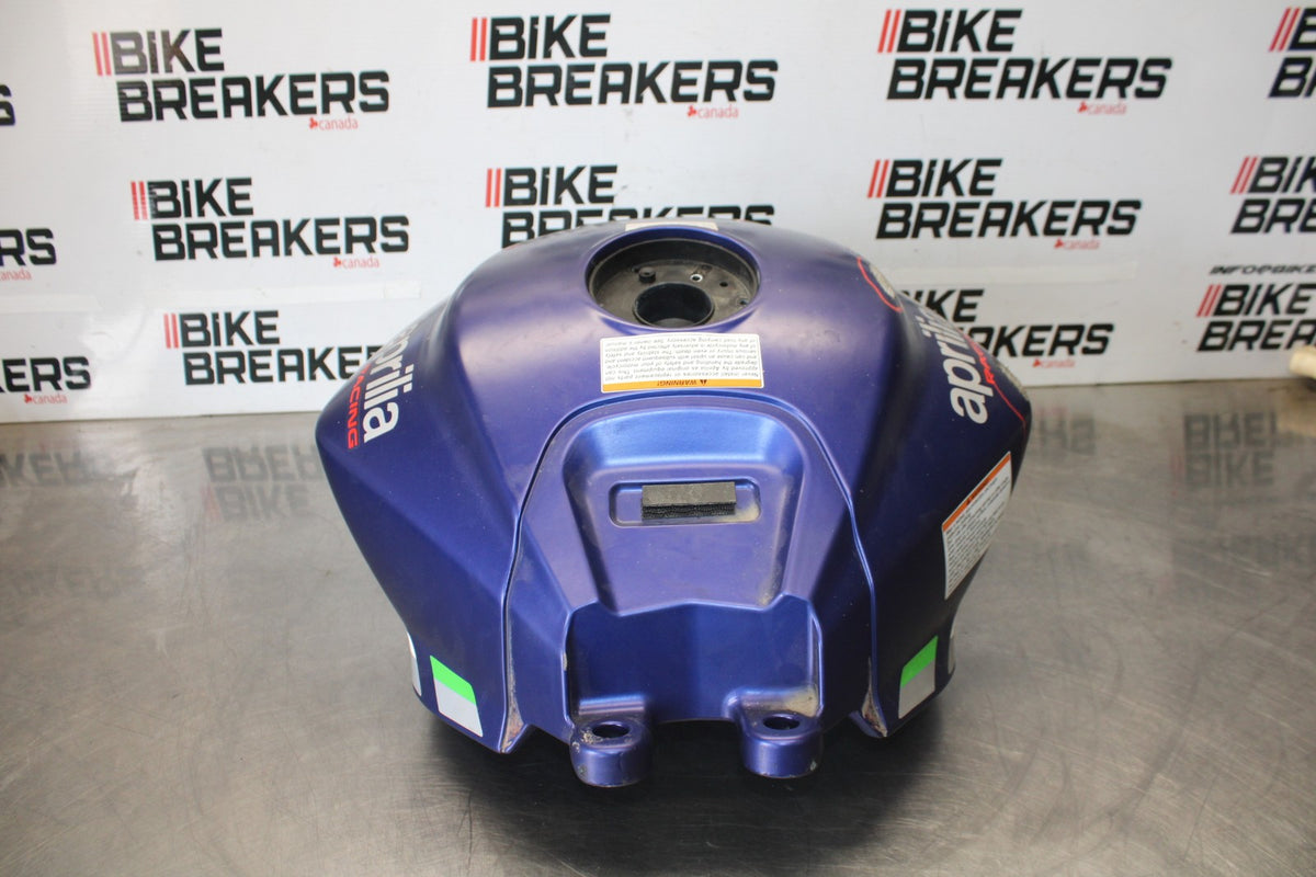 20-23 APRILIA RS660 GAS TANK FUEL CELL PETROL RESERVOIR BB889