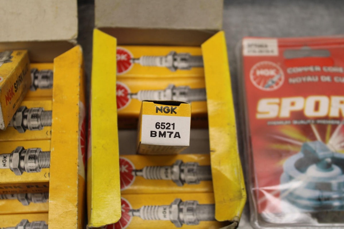 SPARK PLUG NOS - New Old Stock  NGK VARIOUS PLUGS BB60A