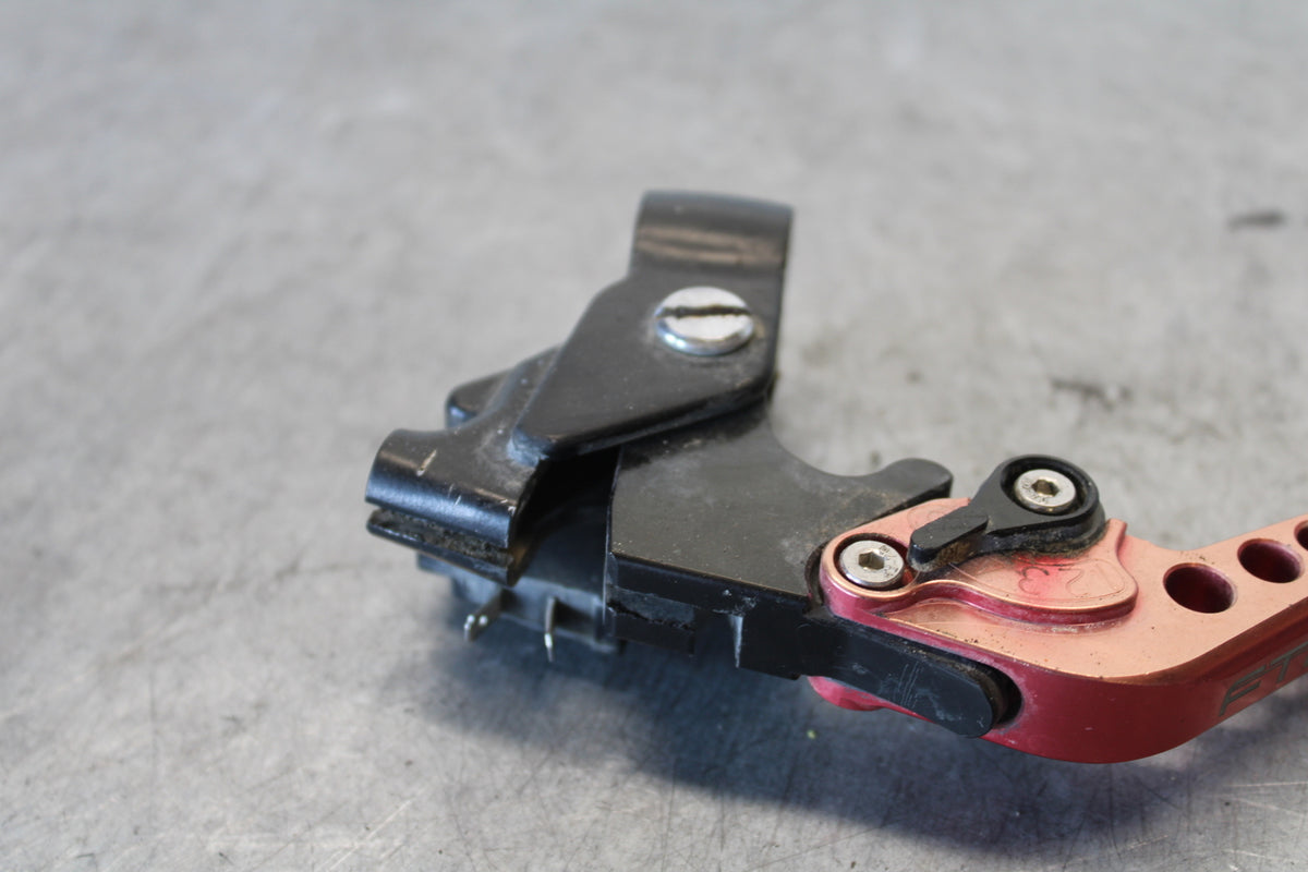 03-04 HONDA CBR600RR CLUTCH PERCH MOUNT WITH LEVER BB661