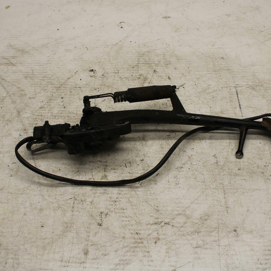 09-14 YAMAHA YZF R1 KICKSTAND SIDE KICK STAND BB286