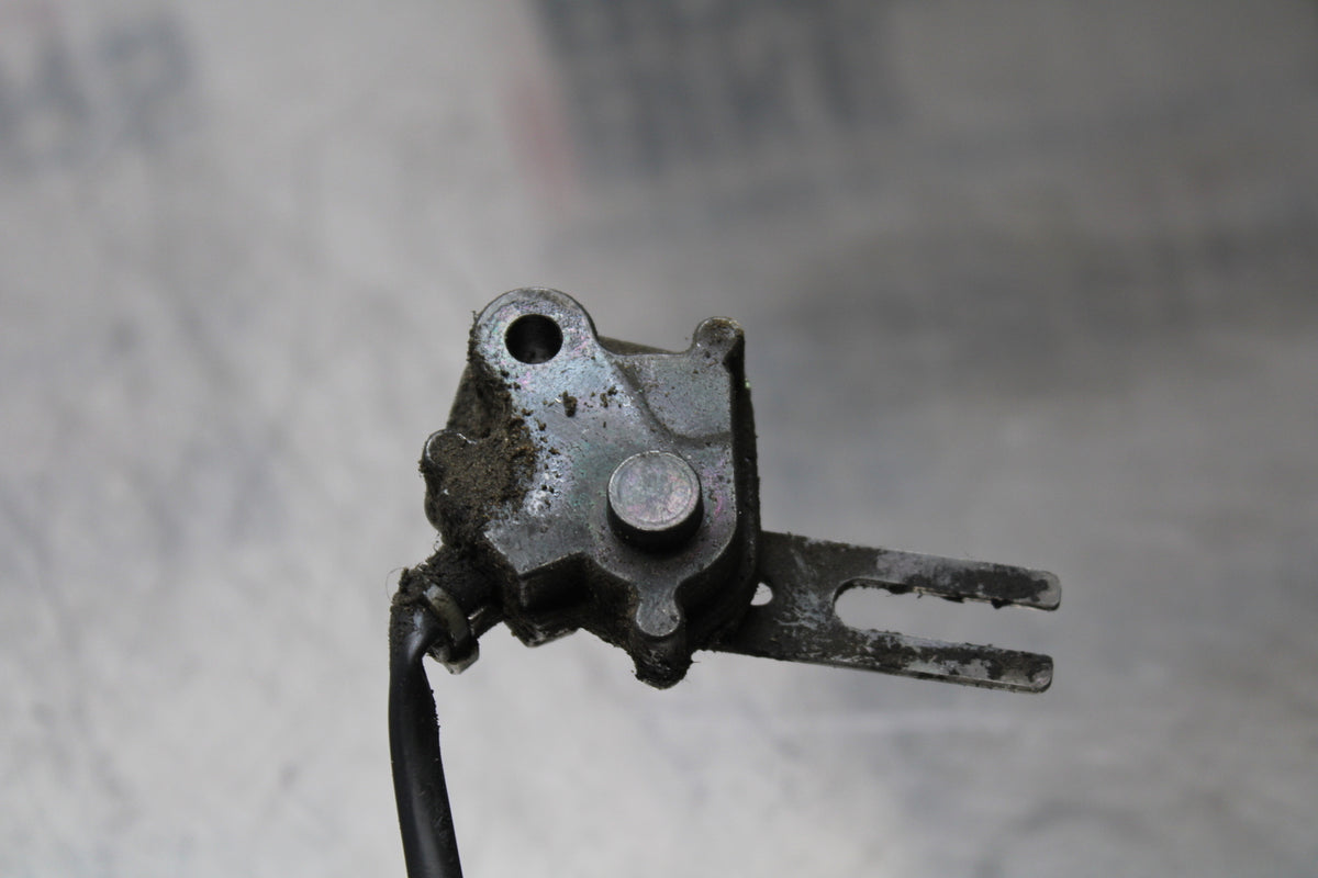 07 KAWASAKI Z1000 KICKSTAND SIDE KICK STAND SENSOR BB148