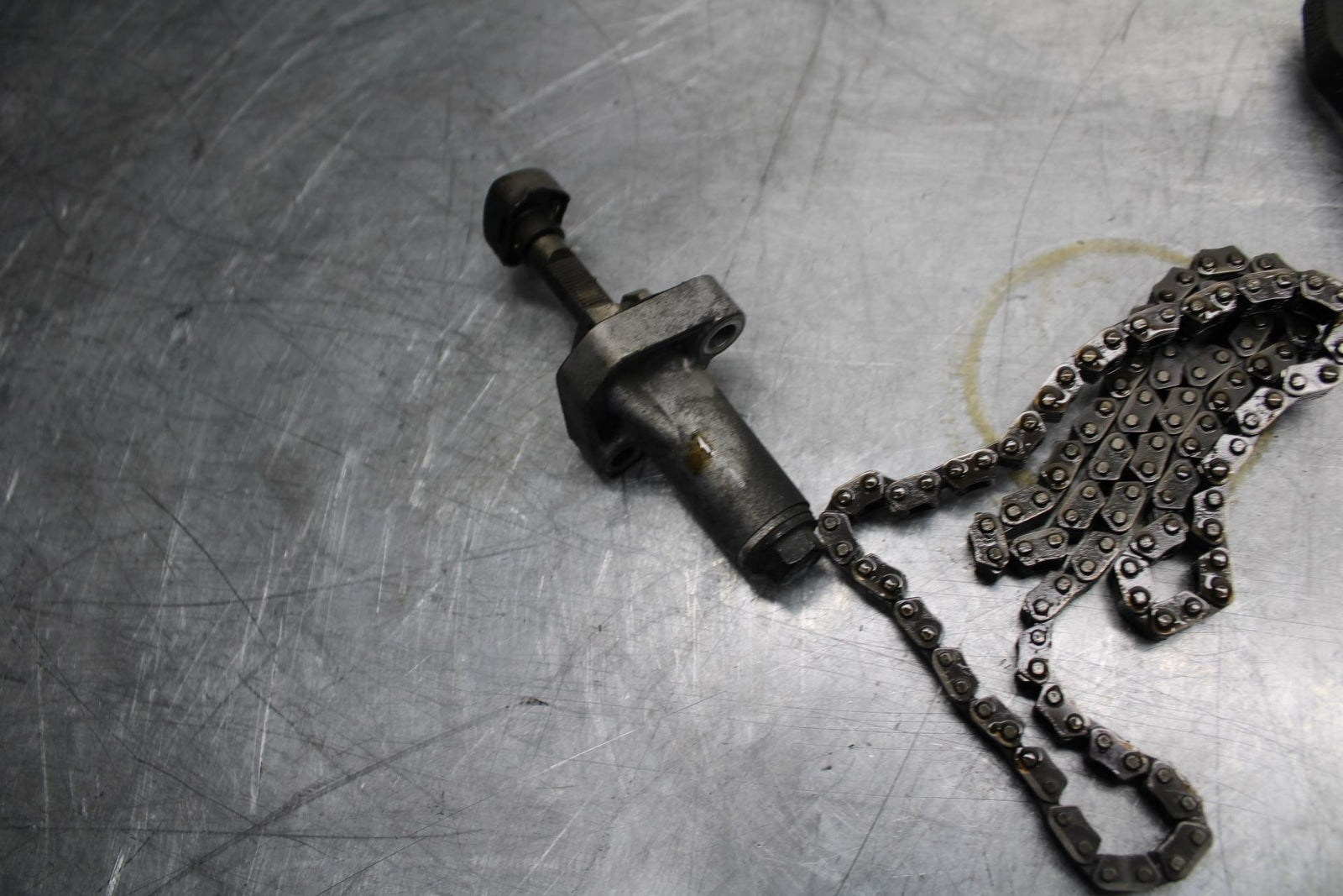 04-05 SUZUKI GSXR600 CAM CHAIN WITH GUIDES TENSIONER BB329