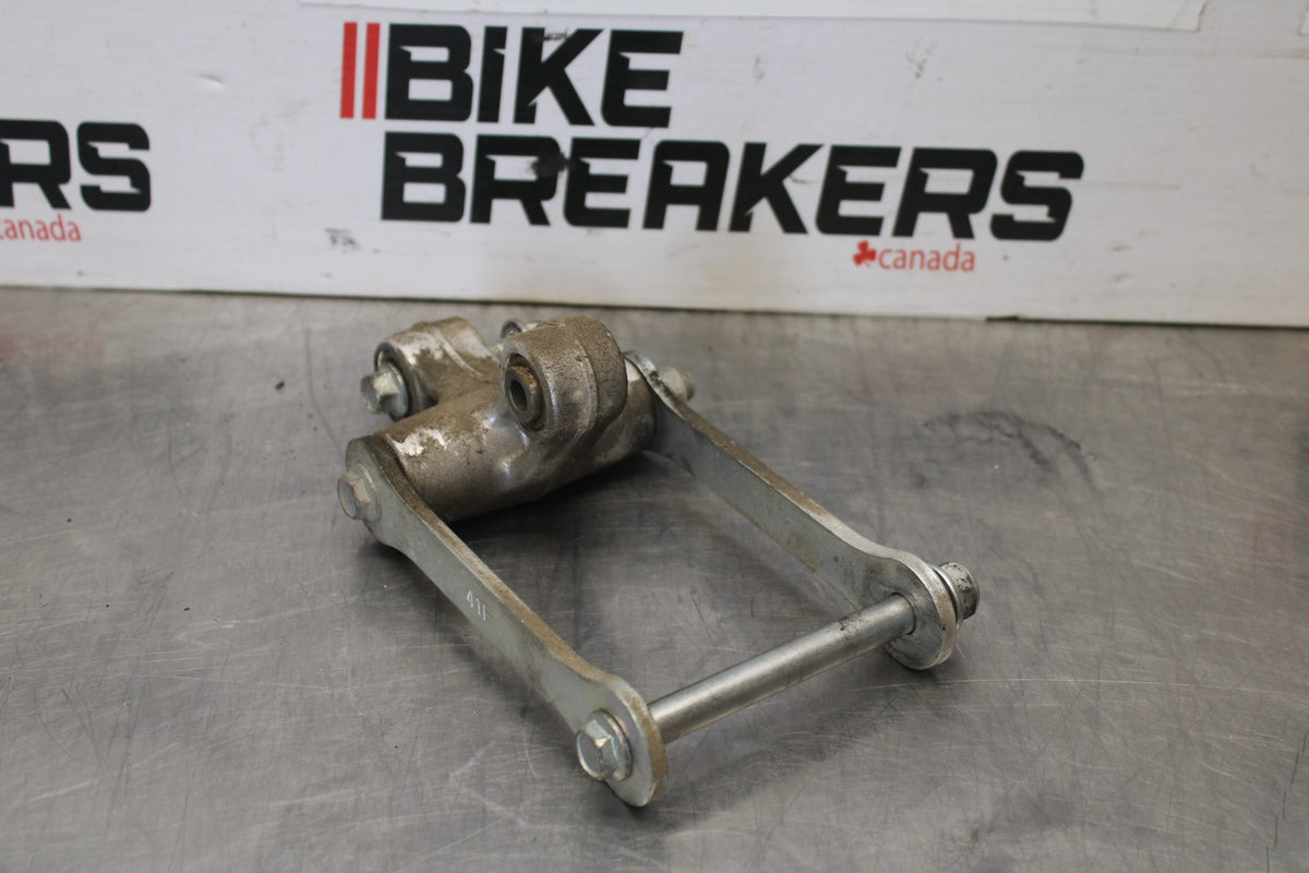 07 SUZUKI BOULEVARD M50 REAR BACK SHOCK LINK DOG BONE BB897