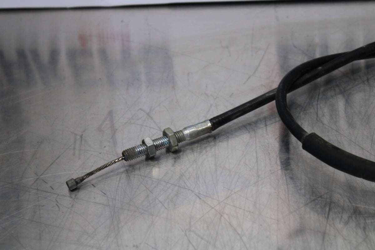 05-06 HONDA CBR600RR CLUTCH CABLE LINE BB149
