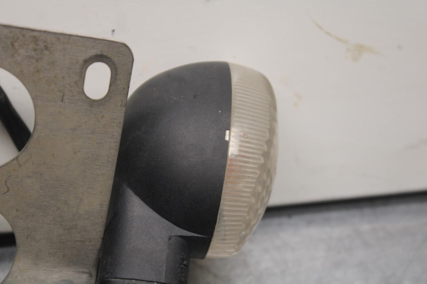 2009 Kawasaki Ninja EX250J REAR LEFT RIGHT TURN SIGNALS LIGHT INDICATORS BB87