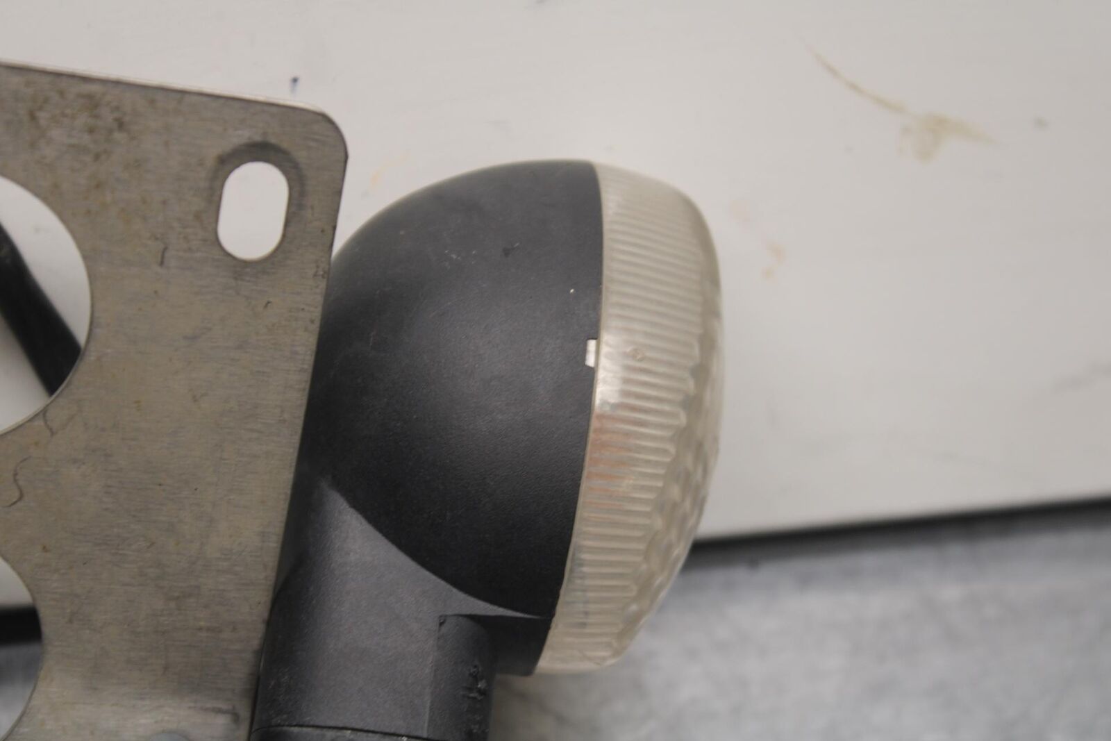 2009 Kawasaki Ninja EX250J REAR LEFT RIGHT TURN SIGNALS LIGHT INDICATORS BB87