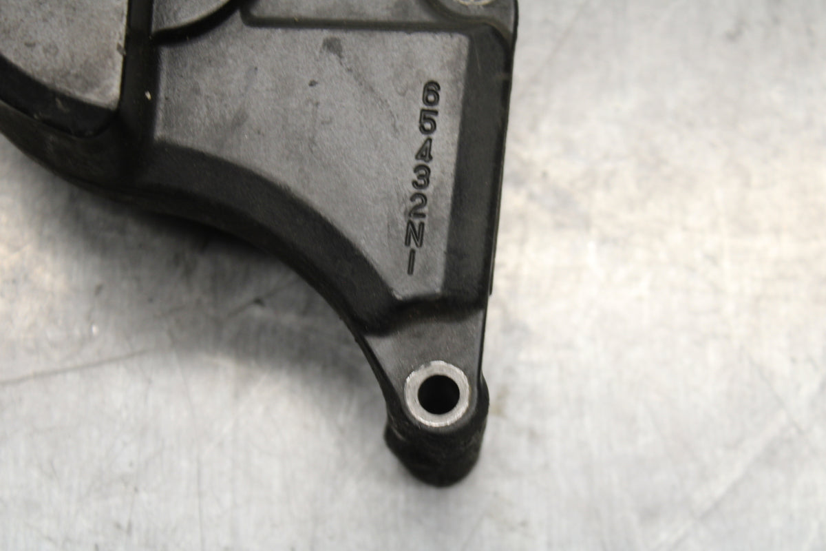 08-10 SUZUKI GSXR 600 ENGINE SPROCKET COVER BB130