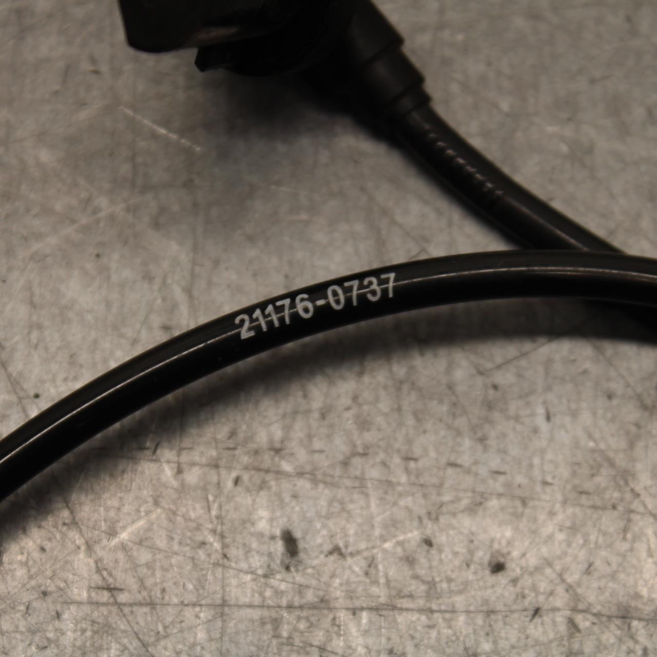 21 KAWASAKI NINJA ZX6R FRONT ABS BRAKE SENSOR BB647