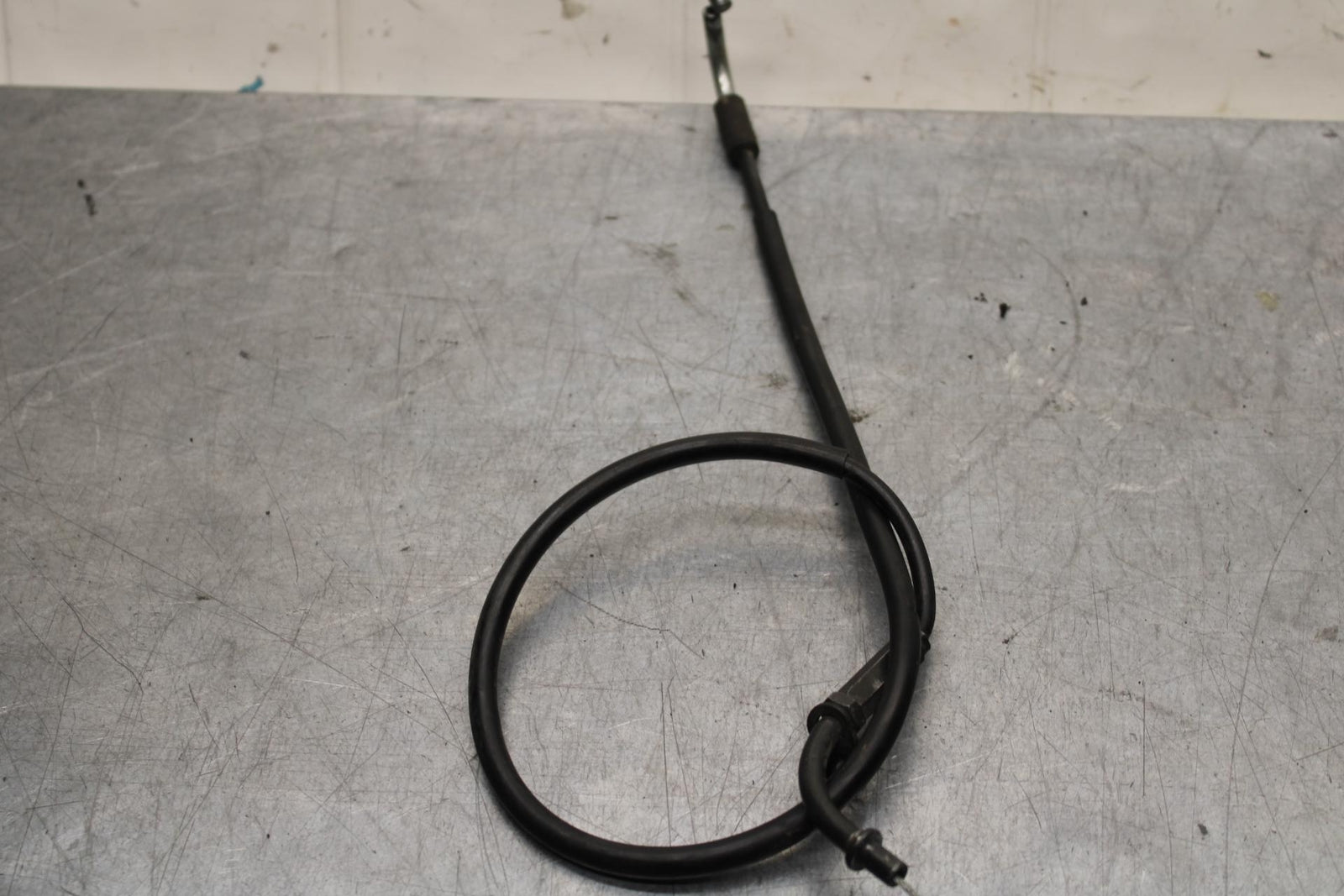 1999 Suzuki GSXR600 CHOKE CABLE LINE 58410-33E01 BB580