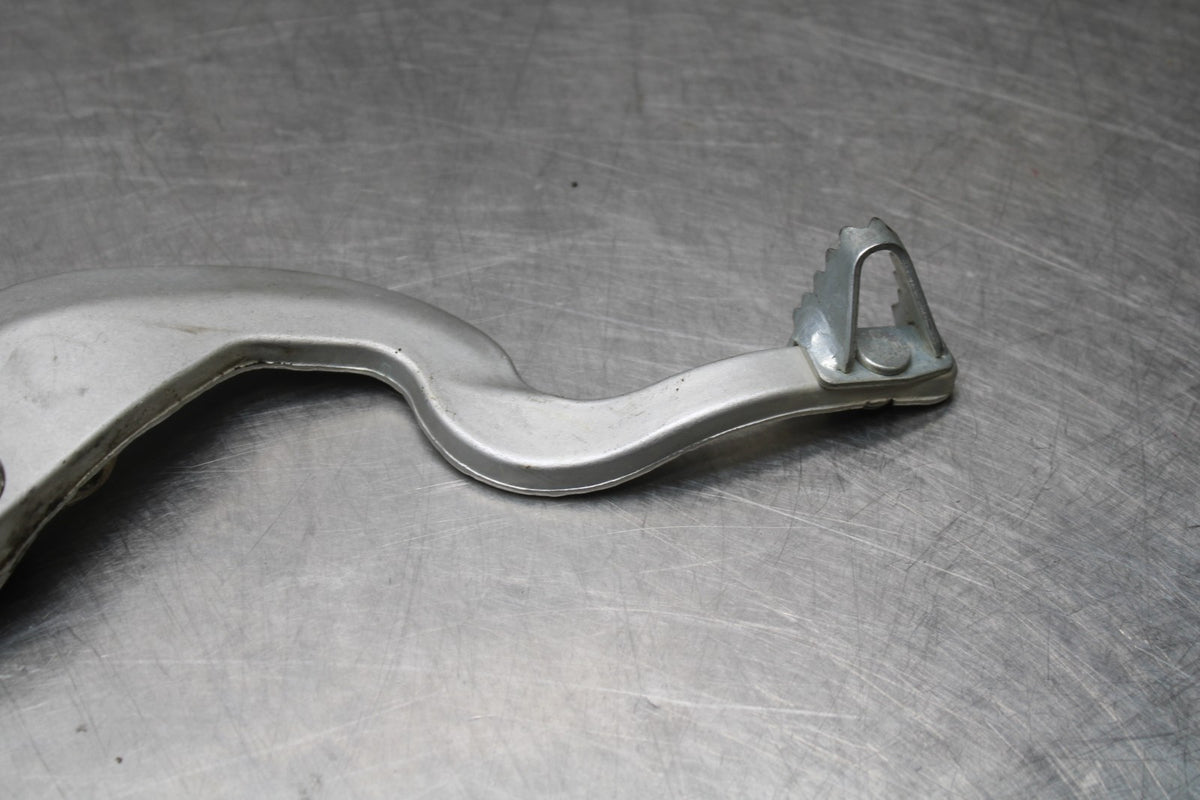 18 YAMAHA SUPER TENERE RIGHT REARSET BRAKE FOOT PEDAL BB832