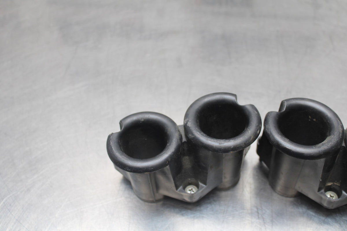 01-06 HONDA CBR600F4I AIRBOX INTAKE VELOCITY STACKS BB778