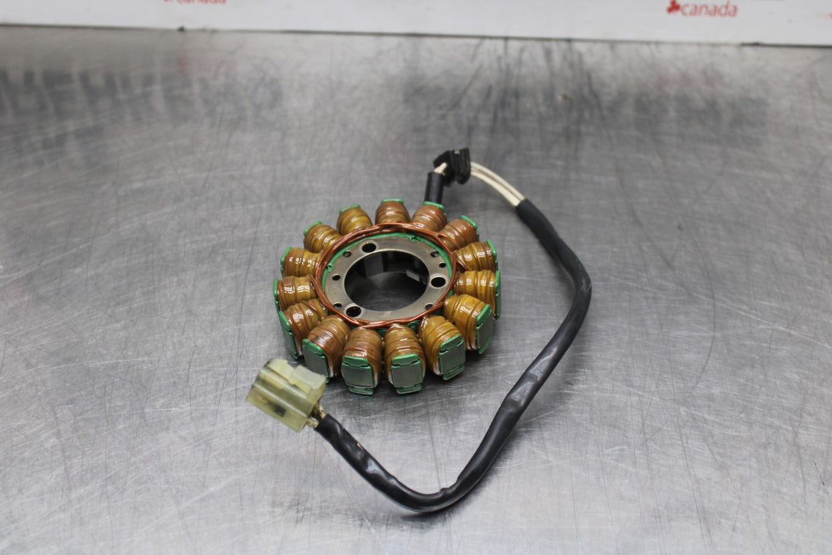 07 SUZUKI GSXR1000 STATOR GENERATOR ALTERNATOR MAGNETO BB770
