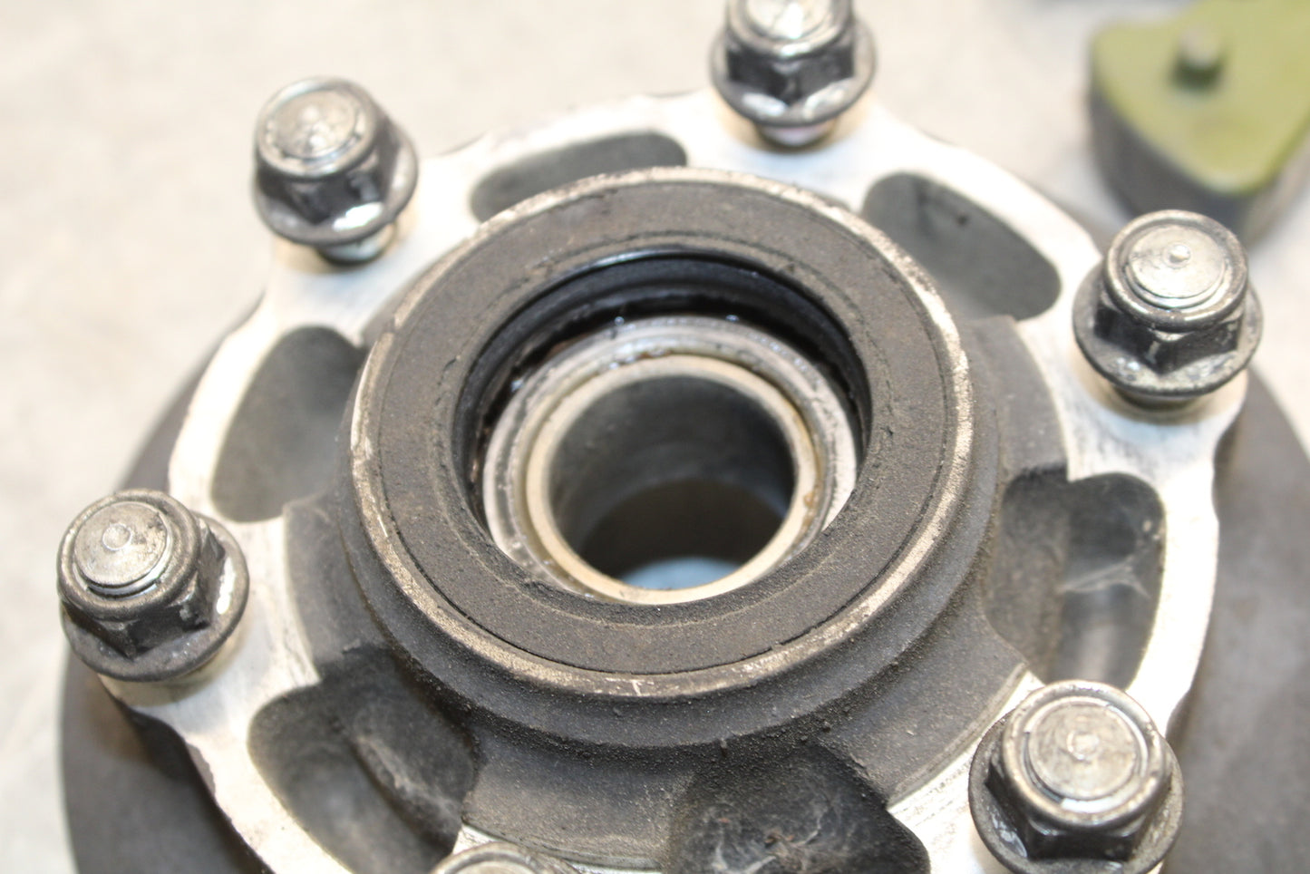 13-18 KAWASAKI NINJA ZX6R REAR HUB SHOCK DAMPERS CUSH ABSORBERS BB666